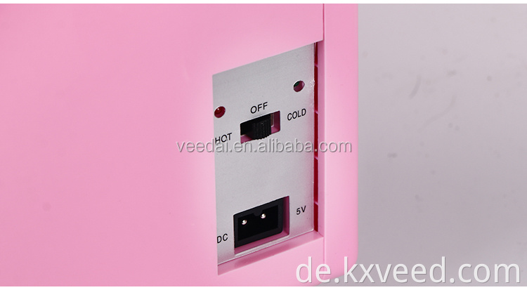 Energiesparung USB Multifunktion Mini Kühlschrankkühler tragbare Kühlschrankkühler